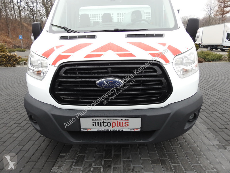 Furgoneta Ford  TRANSIT