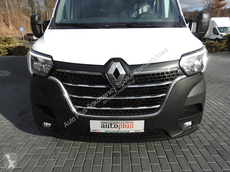 Bedrijfswagen Renault  MASTER