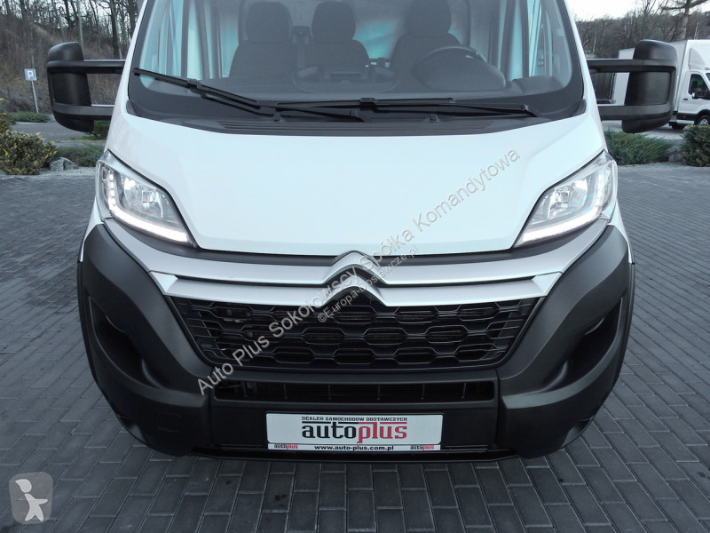 Véhicule utilitaire Citroën  JUMPER
