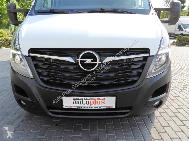 عربة نفعية Opel  MOVANO