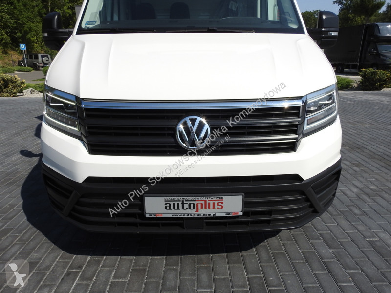 Samochód dostawczy Volkswagen  CRAFTER