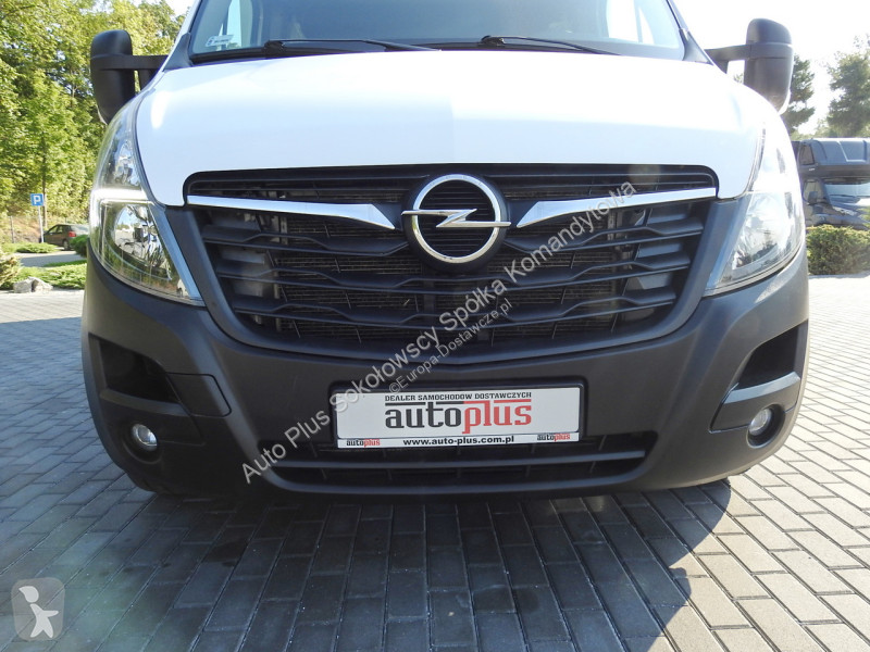 عربة نفعية Opel  MOVANO