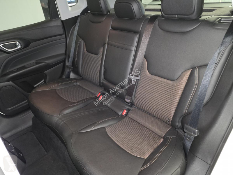 Samochód dostawczy Jeep COMPASS 1.3 Turbo T4 -...