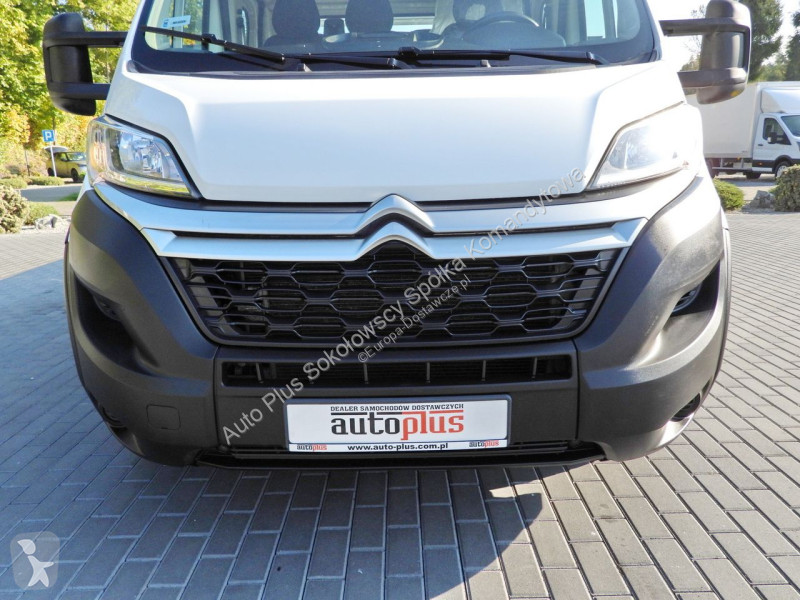 Samochód dostawczy Citroën  JUMPER