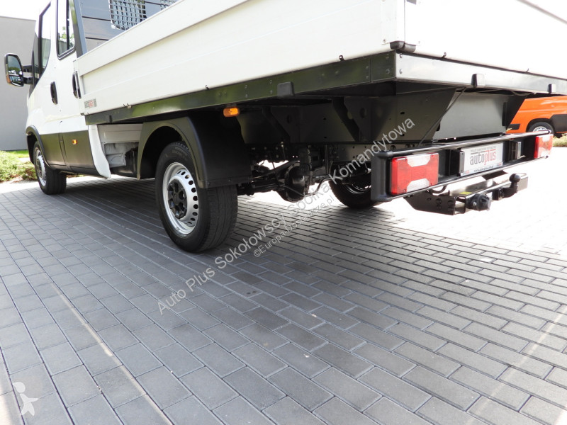 Samochód dostawczy Iveco 35S12 DAILY