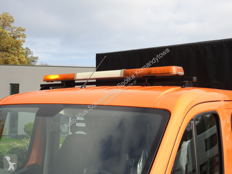 Samochód dostawczy Peugeot  BOXER