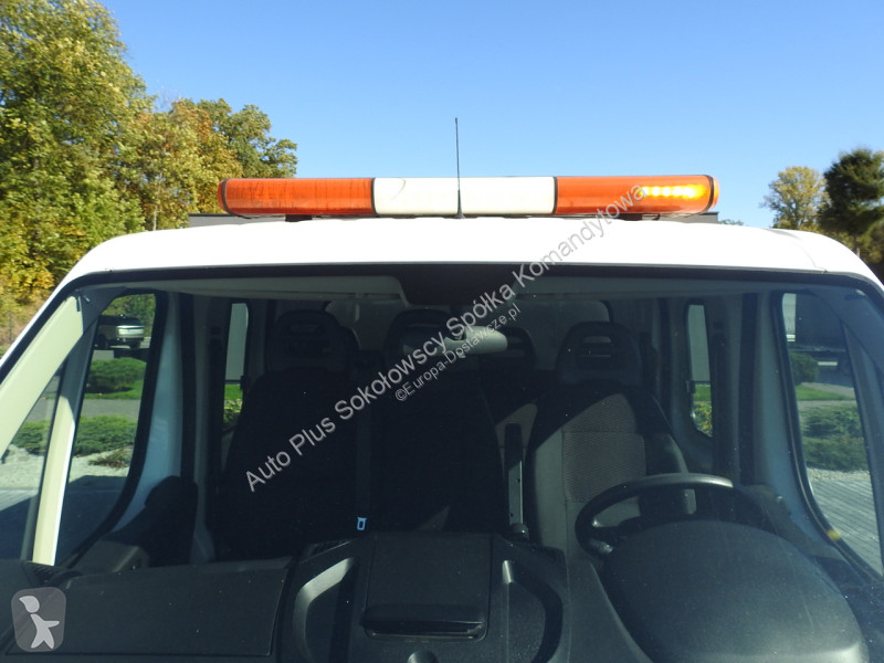 Samochód dostawczy Peugeot  BOXER
