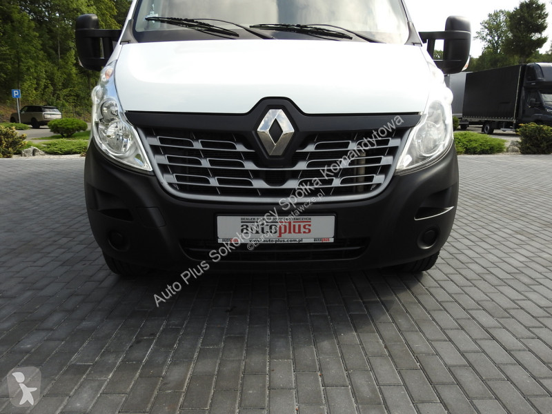 Furgoneta Renault  MASTER