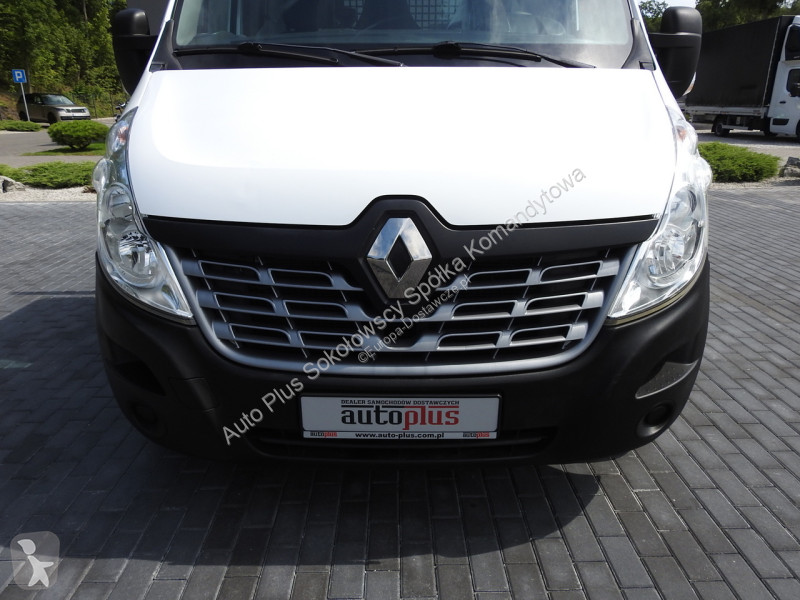 Furgoneta Renault  MASTER