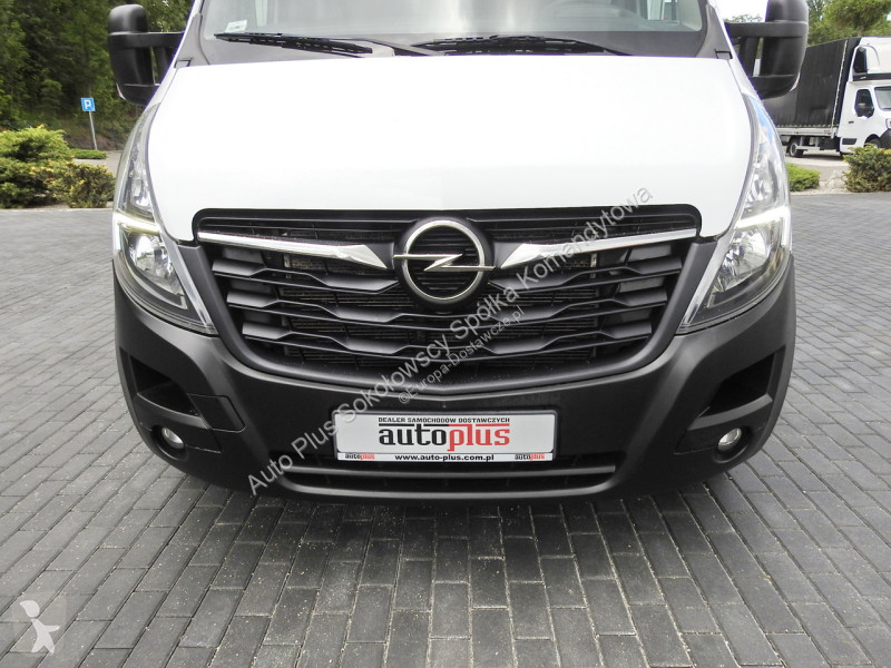 عربة نفعية Opel  MOVANO