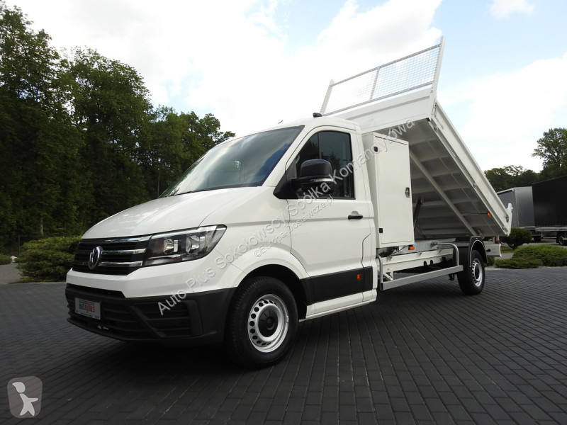 Nyttofordon Volkswagen  CRAFTER