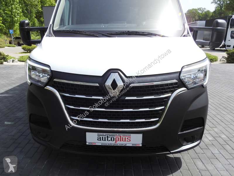 Véhicule utilitaire Renault  MASTER