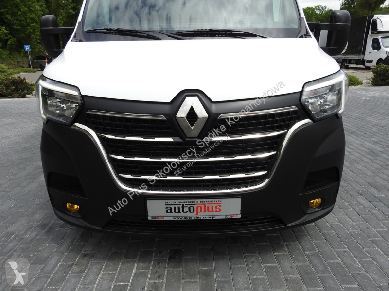 Лекотоварен автомобил Renault  MASTER
