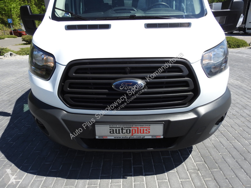 Samochód dostawczy Ford  TRANSIT
