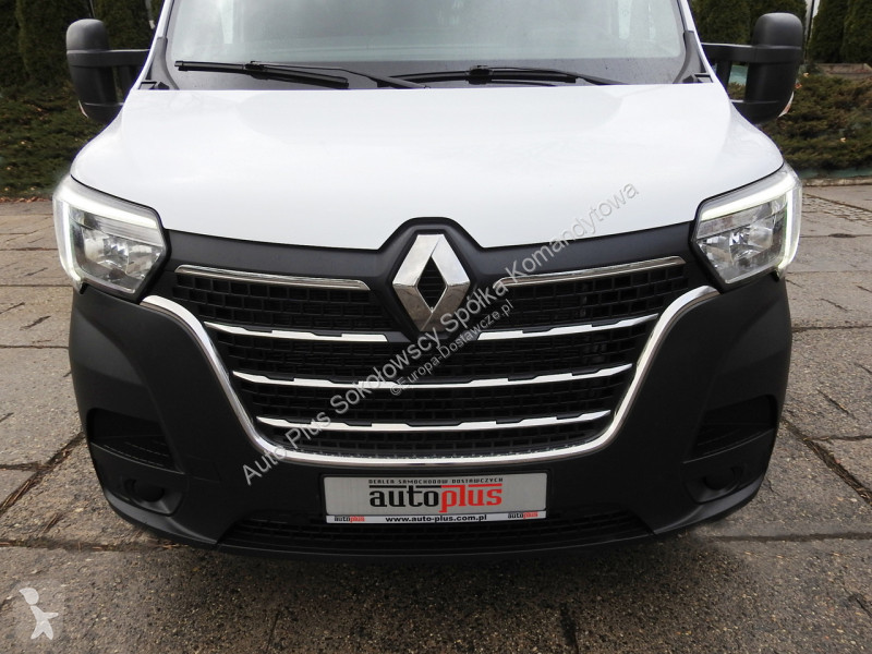 Bedrijfswagen Renault  MASTER