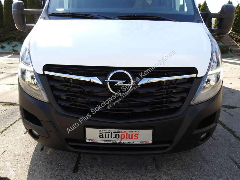 عربة نفعية Opel  MOVANO