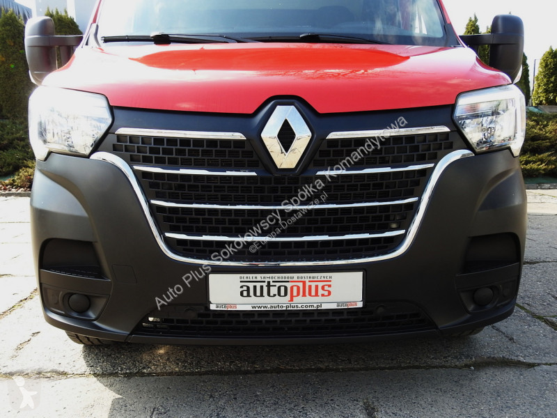 Haszongépjármű Renault  MASTER