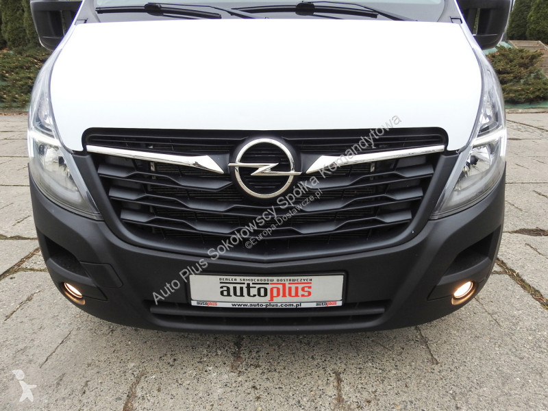 عربة نفعية Opel  MOVANO