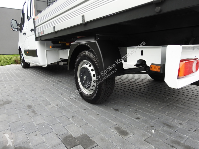 عربة نفعية Opel  MOVANO