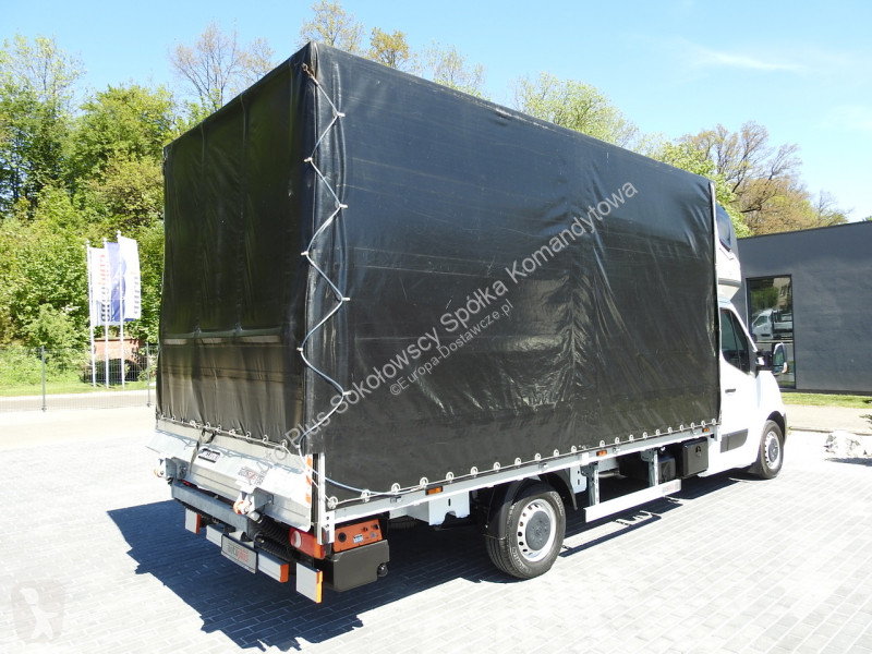 عربة نفعية Opel  MOVANO