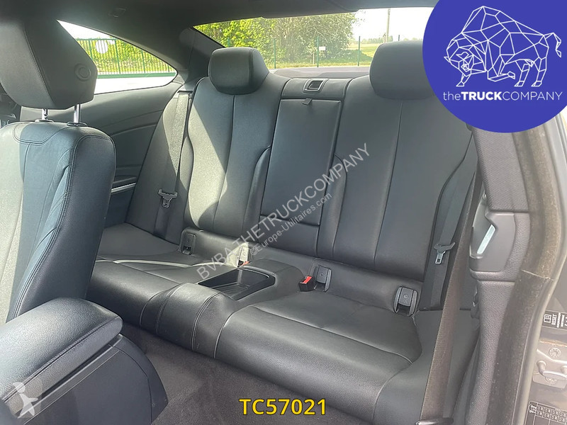 عربة نفعية BMW 420 D Coupé 4 Serie