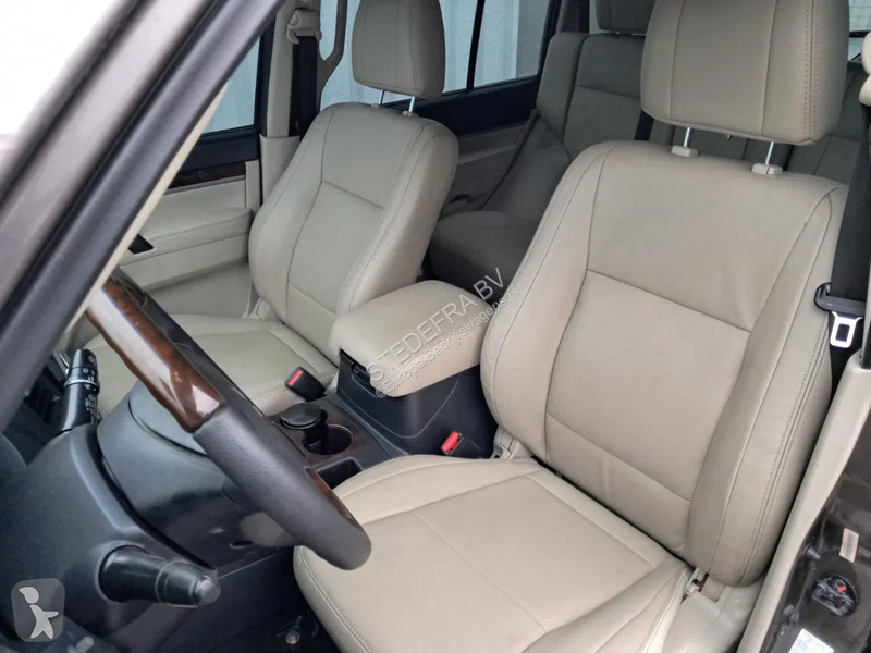 Furgoneta Mitsubishi GLS 3.5 - V6 , 4x4 , 7...