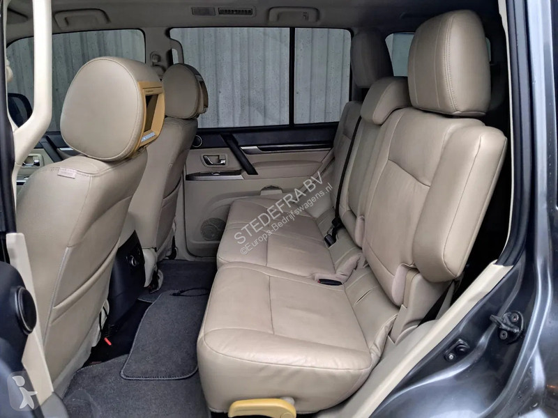 Furgoneta Mitsubishi GLS 3.5 - V6 , 4x4 , 7...
