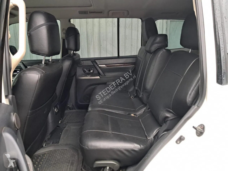 Furgoneta Mitsubishi GLS 3.5 - V6 , 4x4 , 7...