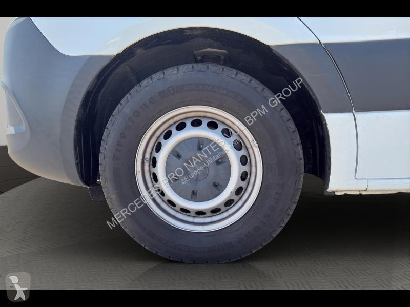 Véhicule utilitaire Mercedes Fg 315 CDI 37 3T5...