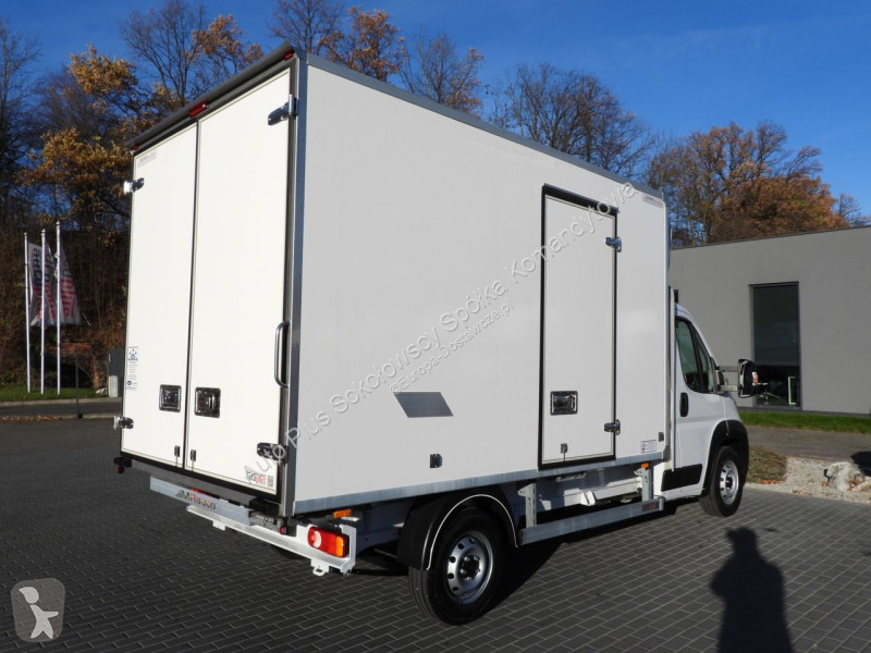 Furgoneta Fiat  DUCATO