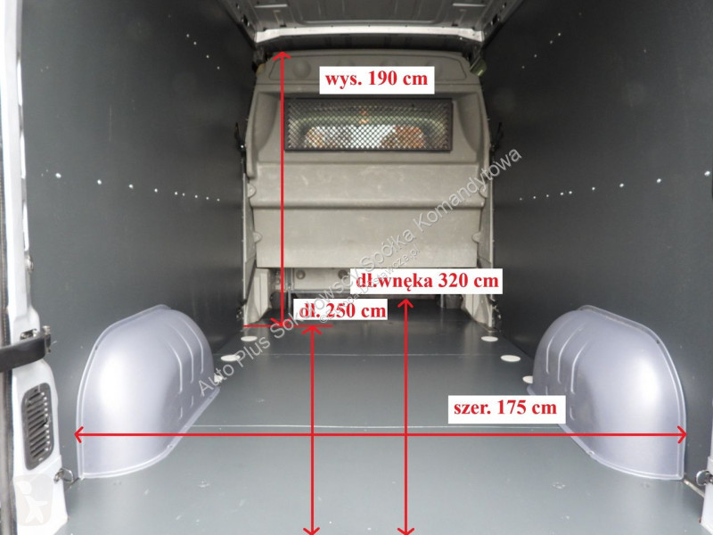 Samochód dostawczy Opel  MOVANO