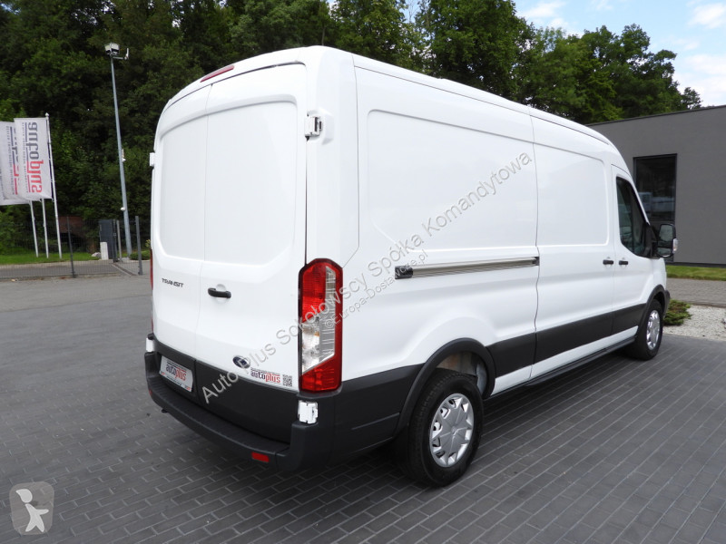Samochód dostawczy Ford  TRANSIT
