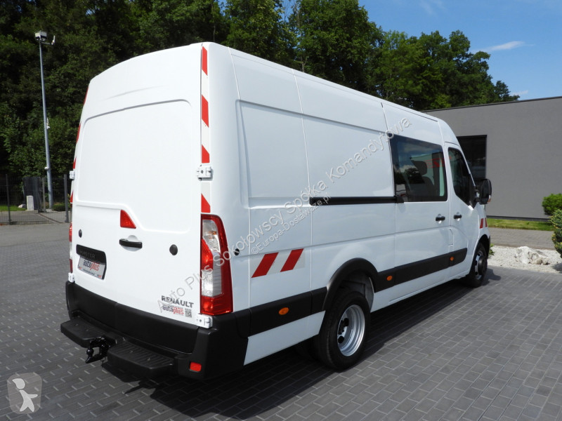 Furgoneta Renault  MASTER