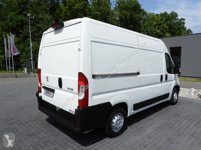 Furgoneta Peugeot  BOXER