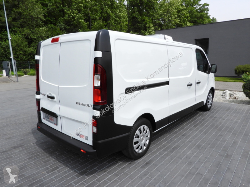 Furgoneta Renault  TRAFIC