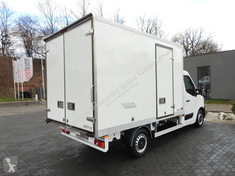 Furgoneta Renault  MASTER
