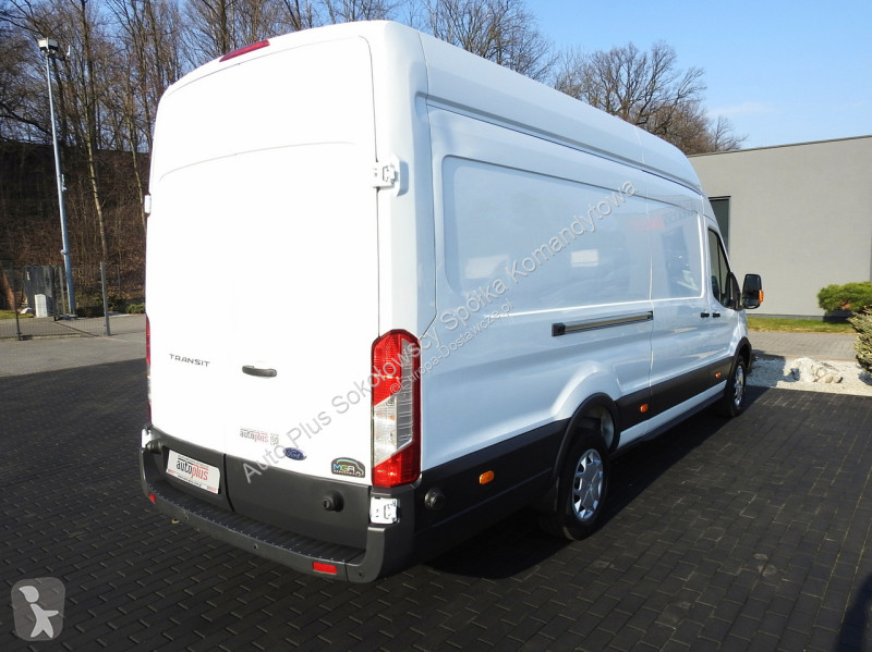 Samochód dostawczy Ford  TRANSIT