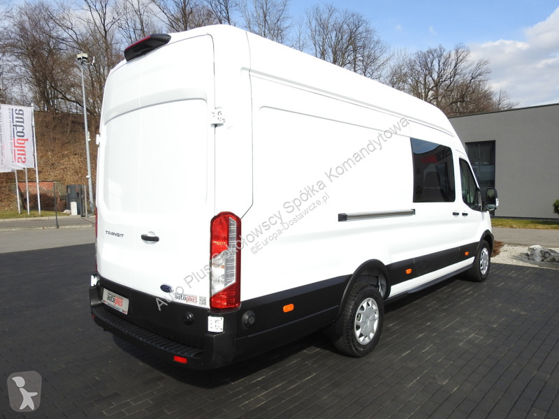 Samochód dostawczy Ford  TRANSIT