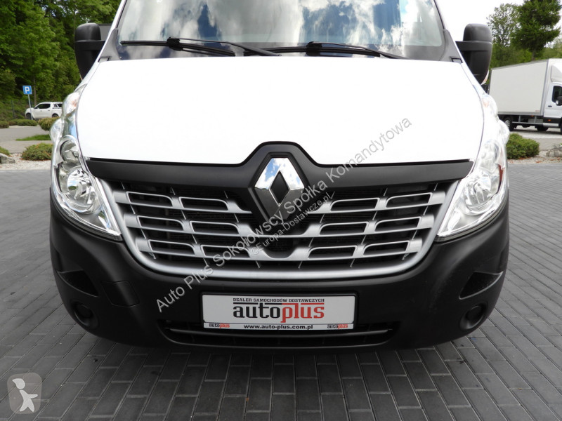 Samochód dostawczy Renault  MASTER