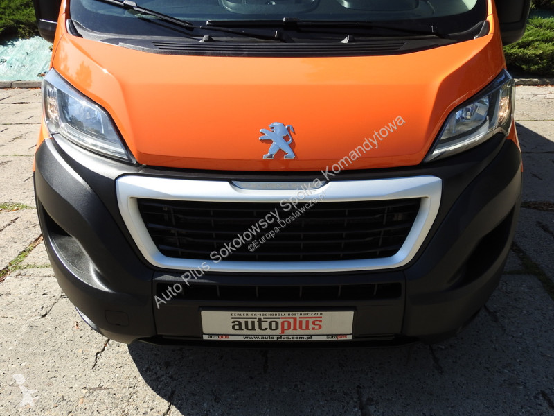 Furgoneta Peugeot  BOXER