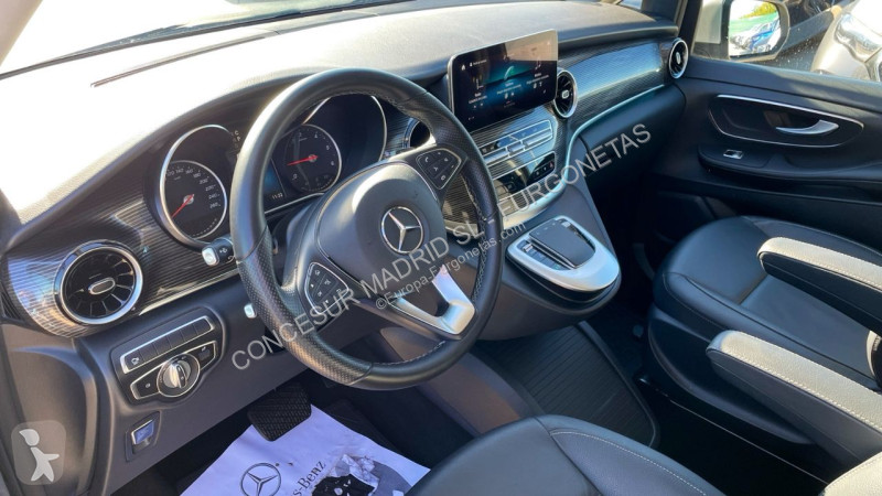 Furgoneta Mercedes 300 d Avantgarde Largo