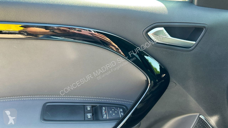 Furgoneta Mercedes 180 d