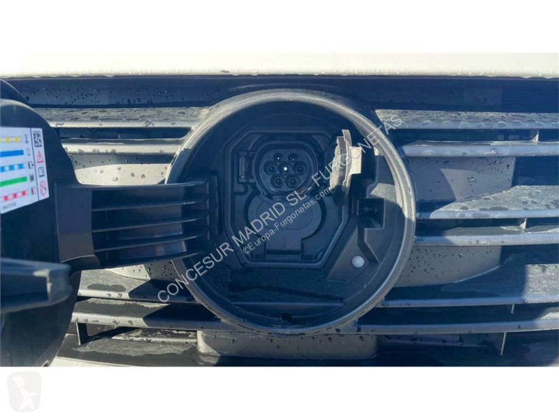عربة نفعية Mercedes eCitan Furgon