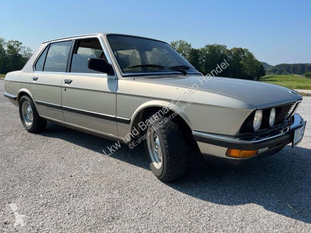 BMW 524 Td Automatik ink.Servise Pickerl neu 1...