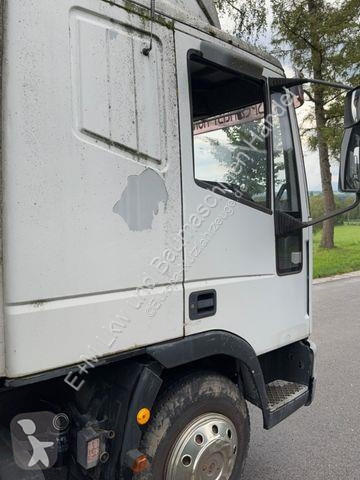 Furgoneta Iveco 80E15 KOFFER
