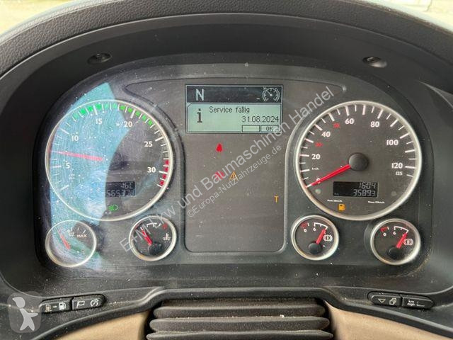 Furgoneta MAN TGL 8.180 ABS KOFFER