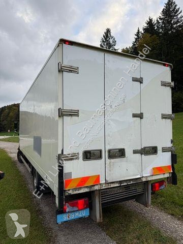 Furgoneta MAN TGL 8.190 KOFFER ABS...