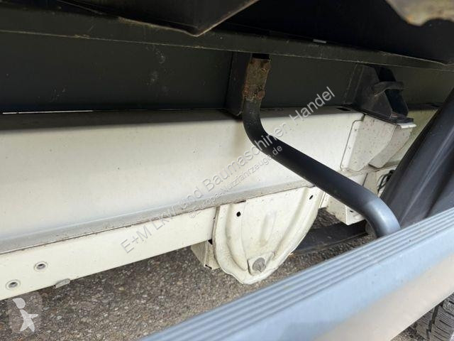 Nyttofordon Peugeot BOXER DOKA PRITSCHE