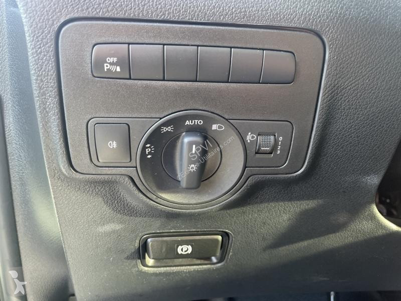 Furgoneta Mercedes Fg 114 CDI Long First...