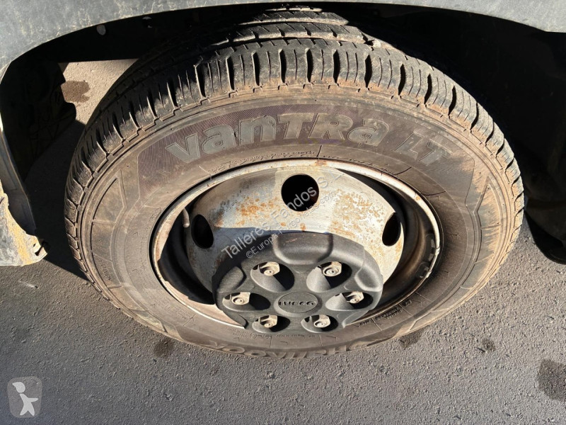 Furgoneta Iveco  35C16 3.0 FRIGORIFICA